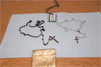 2 Rosaries, Italy & France
