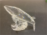 swarovski Crystal Dolphine