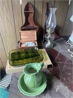 Oil Lantern and More