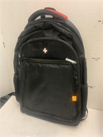 Swiss Elite Book Bag / Back Pack - New
