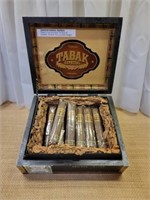 Tabak Special Limited Red Eye Cigars, Box