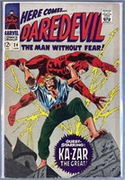 Daredevil #24 1966 Marvel Comic Book