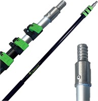 EVERSPROUT 7-to-24 ft Telescopic Pole
