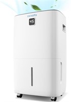 Dehumidifier with Pump for Spaces up to 4,500