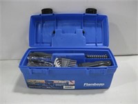 Flambeau Lil' Brute Tool Box W/Assorted Tools