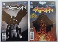 Batman #10 & #11 (2 Books)