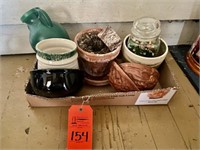 Box Lot Planters