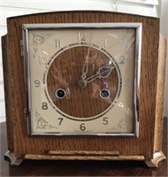 Great Britain Smith Enfield Clock