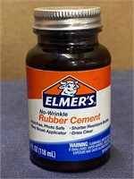 Elmer’s Rubber Cement