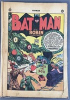 Batman #45 1942 Key DC Comic Book