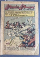 Wonder Woman #36 1949 DC Comic Books