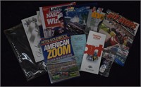 Maxx NASCAR Trading Cards Collection in Binder