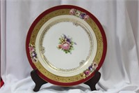 A Charles Ahrenfeldt Richard Briggs Boston Plate