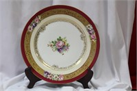 A Charles Ahrenfeldt Richard Briggs Boston Plate