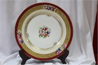 A Charles Ahrenfeldt Richard Briggs Boston Plate