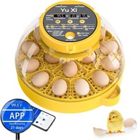 YuXi 16 Egg Incubator for Hatching Eggs