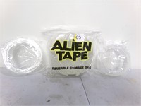 3 Rolls of Clear Tape