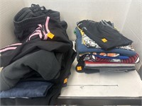 Group Lot of Men’s & Women’s Clothes