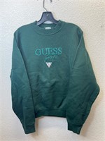Vintage Guess Made in USA Stitched Crewneck