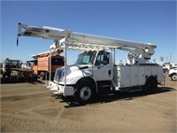 2009 International 4300 Bucket Truck