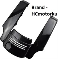 ULN-HCmotorku Motorcycle 5 Inch Rear Fender Extens