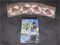Half-Life 2 Discs 2-5