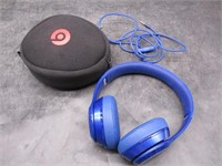 Beats Headphones w/ Case