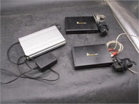 HornetTek & Maxtor External Drives