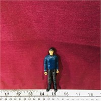 2009 Star Trek Spock Action Figure (Small)