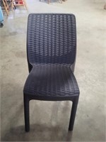 Woven Patio Chair