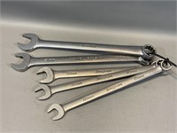 SNAP-ON METRIC COMBINATION WRENCH SET