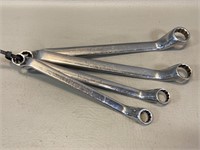 SNAP-ON OFFSET BOXED WRENCHES