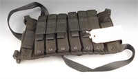 Eagle Ind. HK MP5 Chest Rig with 6 HK MP5 30 Rd