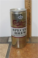 Early "Carlsberg" Lager Can