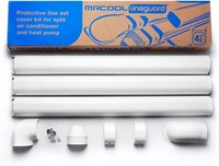 MrCool LineGuard 4.5 Line Set Cover - 12 ft