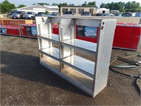 Aluminum Van Shelving