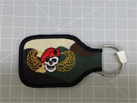 Military keychain