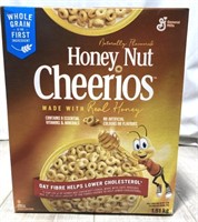 Honey Nut Cheerios Cereal