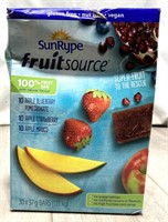 Sunrype Food Source Food Bar