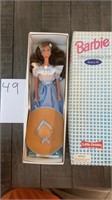 Little Debbie Barbie