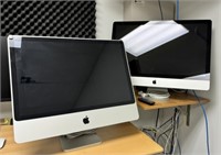 Apple iMacs