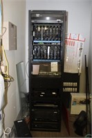 Electronic Server & Audio Visual tower