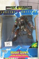 Special Edition Ultra-Action Figure -Mutant Spawn