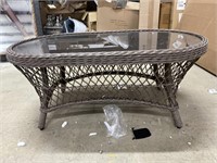 Ashley Outdoor Coffee Table