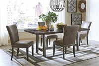 Ashley D675-25 Wollburg Dining Room Table Only