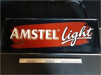 Amstel Light Beer Lighted Sign