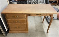 Four Drawer Desk