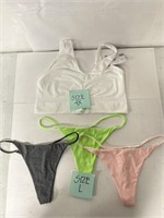 ASSORTED WOMENS ITEMS