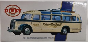 1950 Dinky Mercedes-Benz Diesel Omnibus