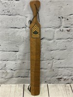 Vietnam Enlisted Award Paddle